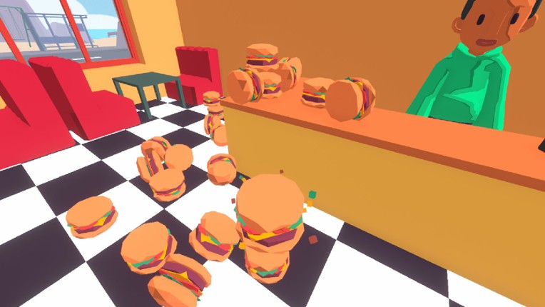 GeckoShop screenshot