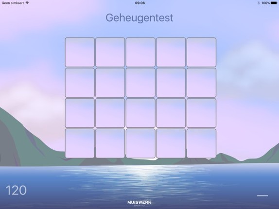 Geheugentest Image