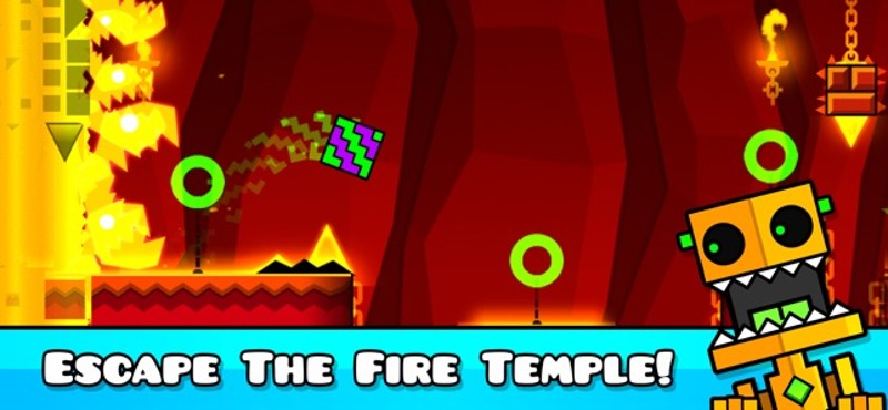 Geometry Dash Meltdown Image