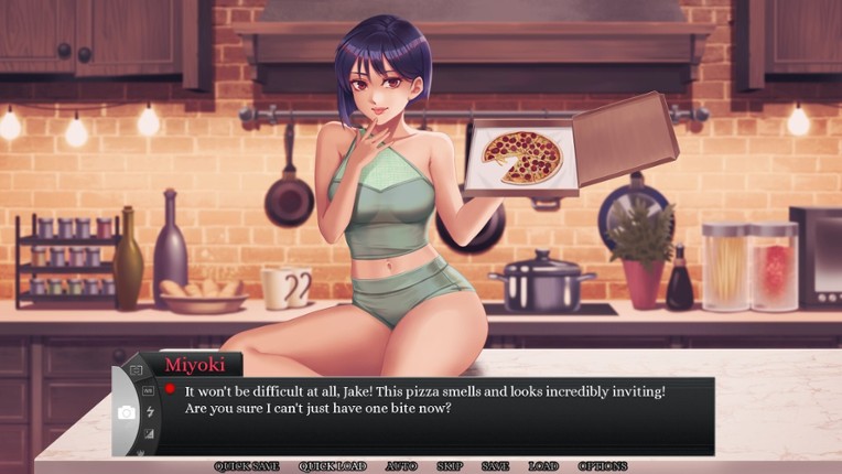 Glamour Photographer screenshot