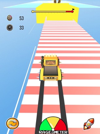 GOAT - Zombie Crash screenshot