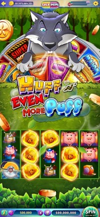 Gold Fish Slots - Casino Games screenshot