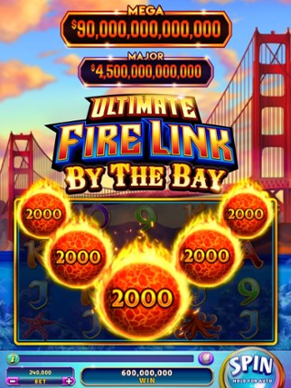 Gold Fish Slots - Casino Games screenshot