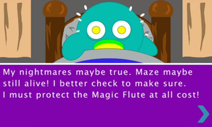 Gray Tower Maze Returns screenshot
