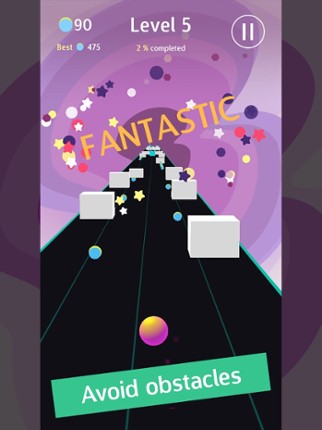 Groovy Road screenshot