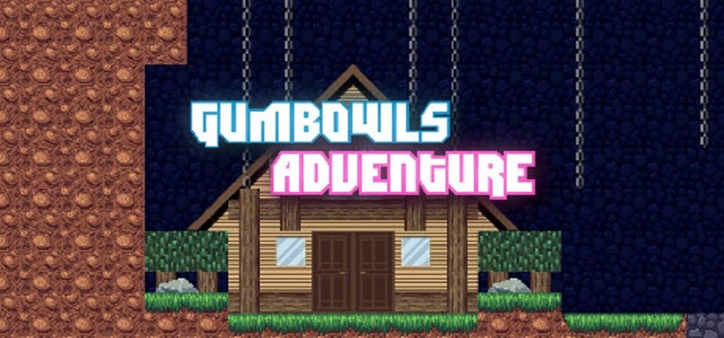 Gumbowl's Adventure Game Cover