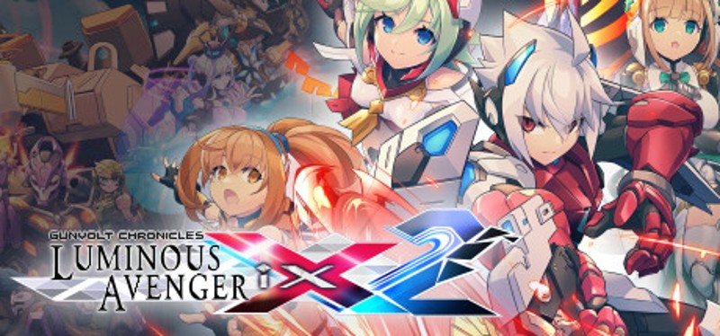 Gunvolt Chronicles: Luminous Avenger iX 2 Game Cover