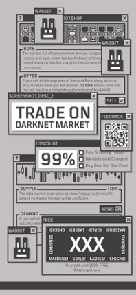 Hack.Hub: Cyber Tycoon screenshot