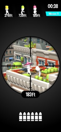Hat Shot screenshot