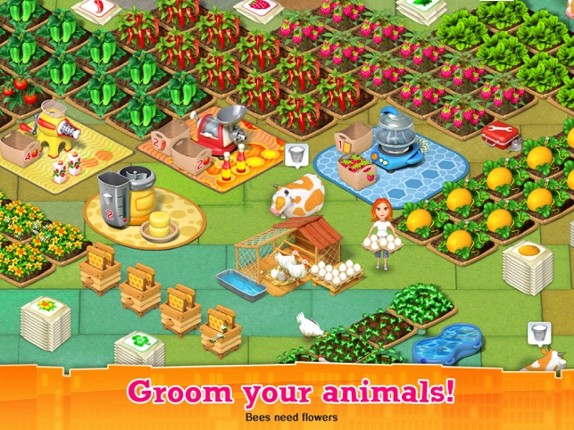 Hobby Farm Show 2 HD screenshot