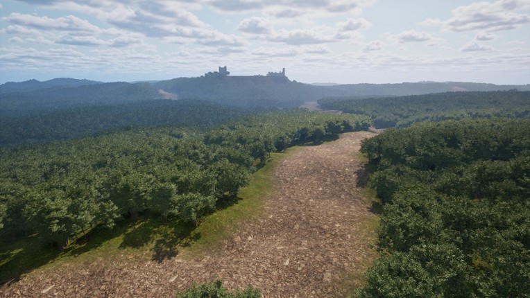 Honorbound: The Knight’s Tale Image