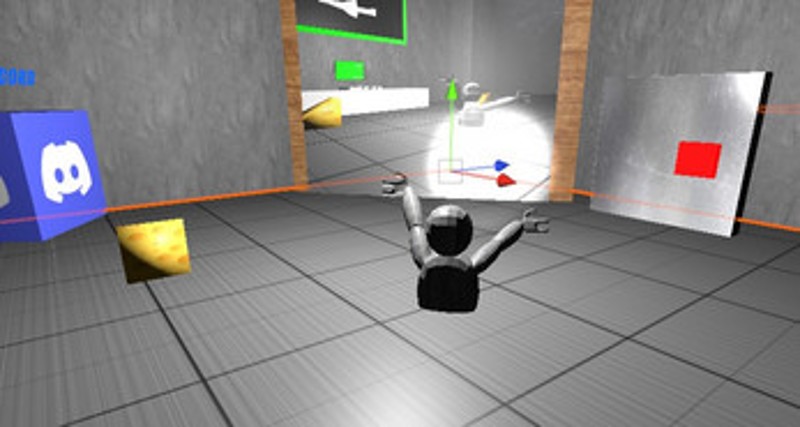 Horror Monks Vr [LEVEL 2] Image