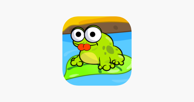 Hungry Frog Happy Game Game Cover