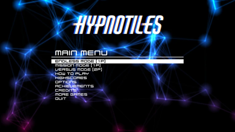 HypnoTiles screenshot