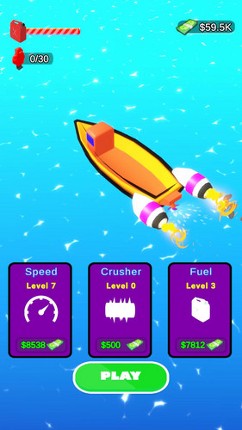 Ice Breaker 3D screenshot