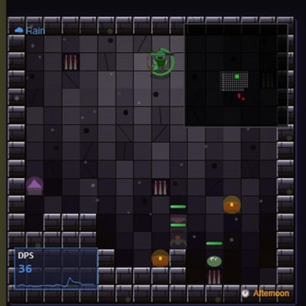 Idle Dungeon Runner screenshot