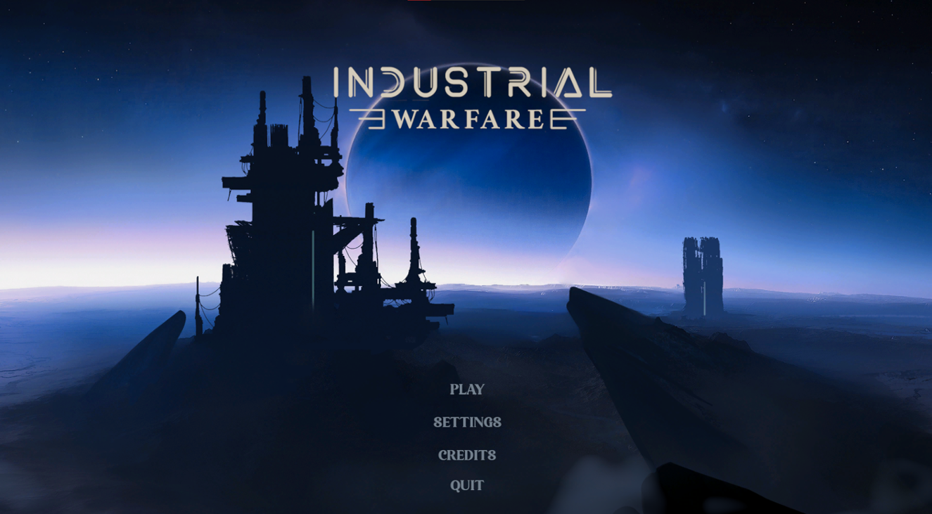 Games like Industrial Warfare