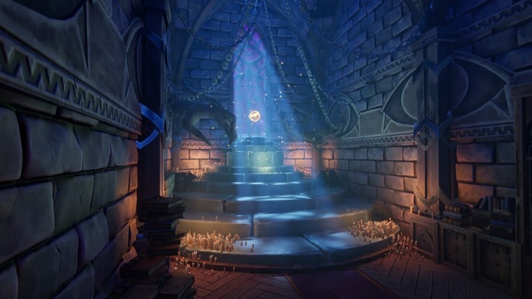 Inside the Crow´s Nest screenshot