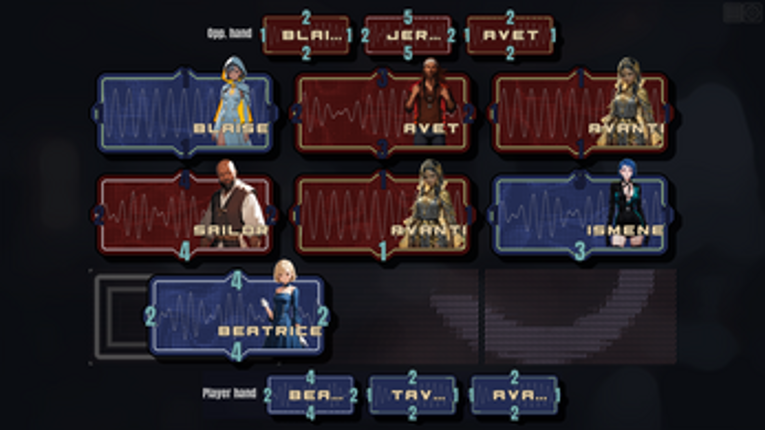 Interstellar Harem 2 screenshot