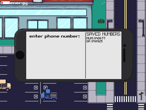 Inventure screenshot