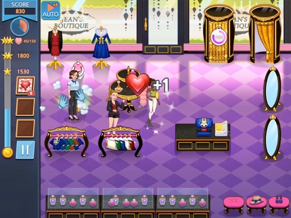 Jean's Boutique 3 screenshot