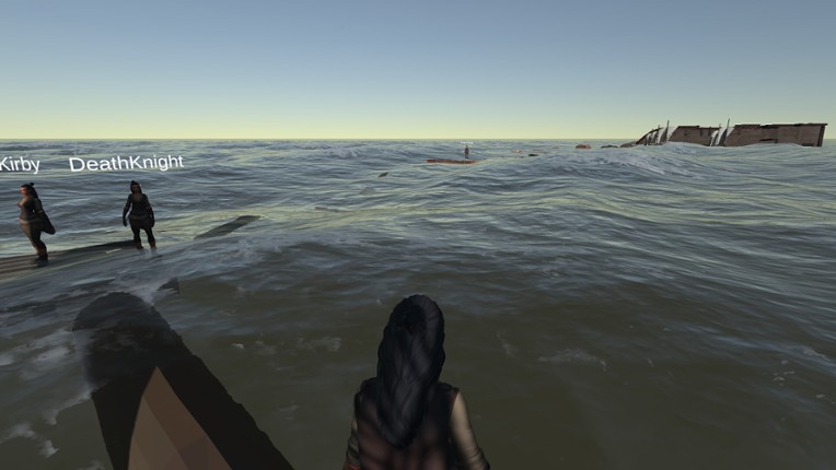 Jump Or Drown screenshot
