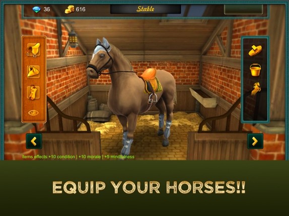 Jumping Horses Champions 2 Image