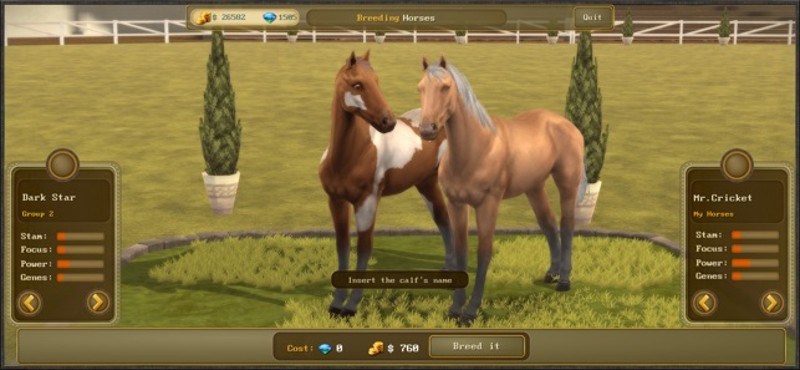 Jumping Horses Champions 3 Image