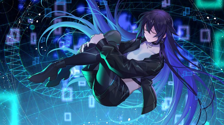 KAMITSUBAKI CITY REGENERATE screenshot