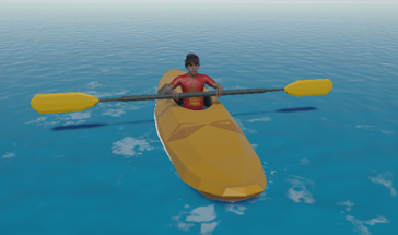 Kayak Co-Op Image