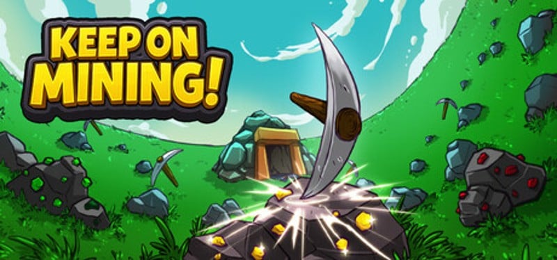 Keep on Mining! Game Cover