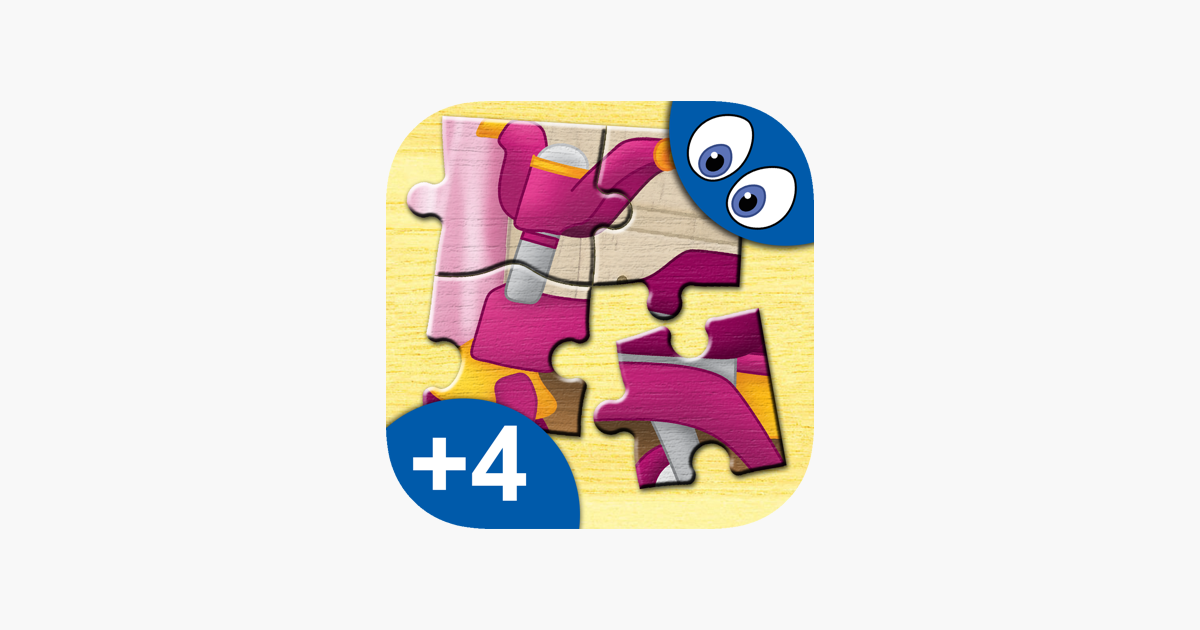 Games like Kids' Jigsaw Puzzles 4+