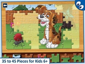 Kids' Jigsaw Puzzles 6+ Image