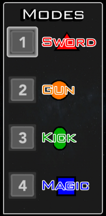 KILLMODE screenshot
