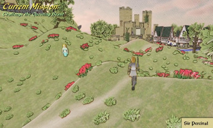 King Arthur Tales of the Sword Image