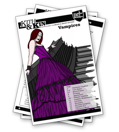 Kith & Kin: Vampires screenshot