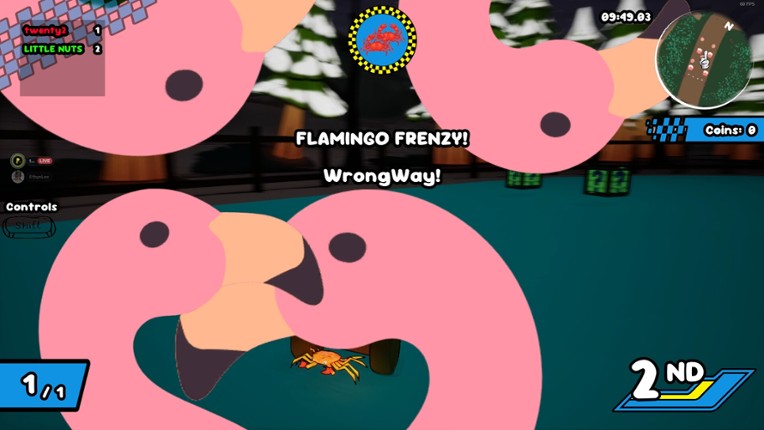 Krashimals screenshot