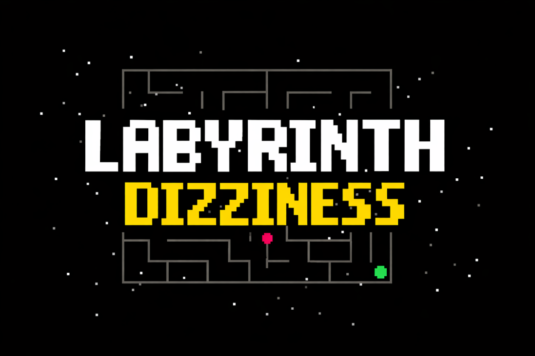 Games like Labyrinth Dizziness