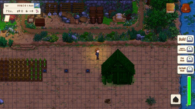 Land Of Idyllic Beauty screenshot