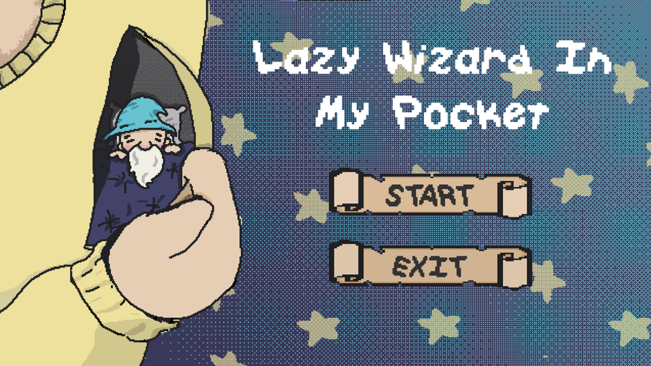 Games like Lazy Wizard In My Pocket