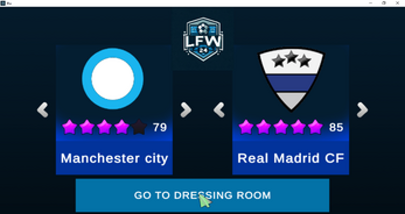 League Futbol World 24 screenshot