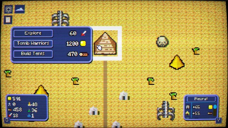 Legend of Idle screenshot