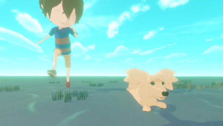 Lily in DreamWorld screenshot