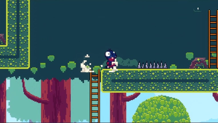 Little Ant Adventure (Windows) screenshot