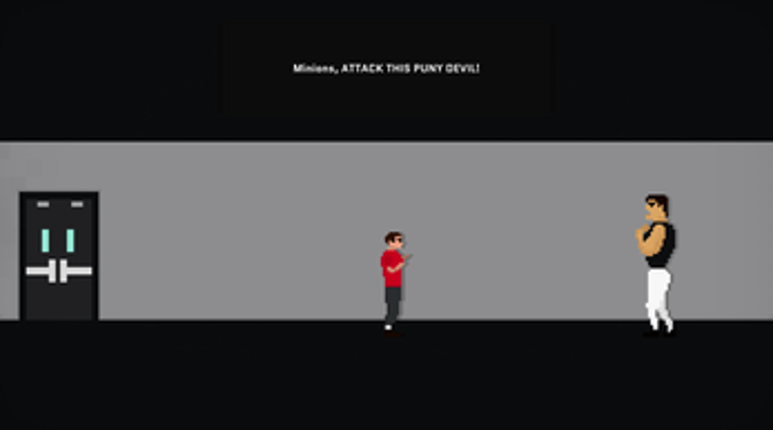 Little Man screenshot