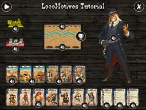 LocoMotives Game Image