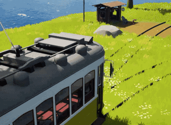 Loop Tram screenshot