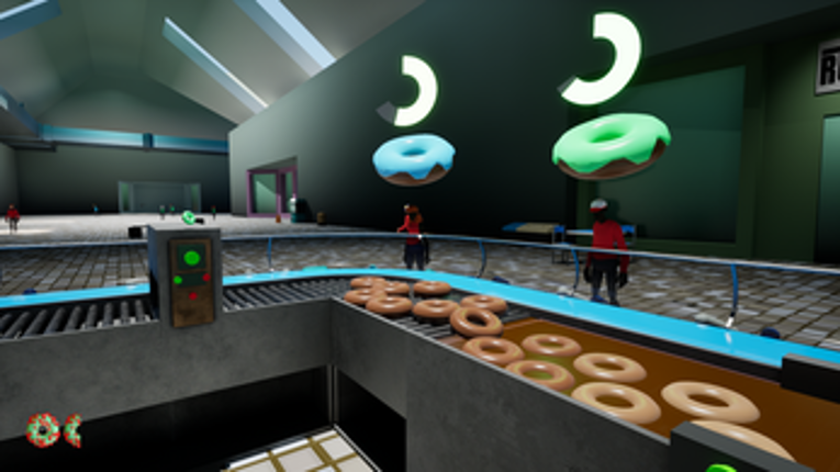 Loupe's Donuts Image