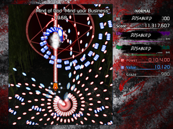 Lunatic Pursuit Image