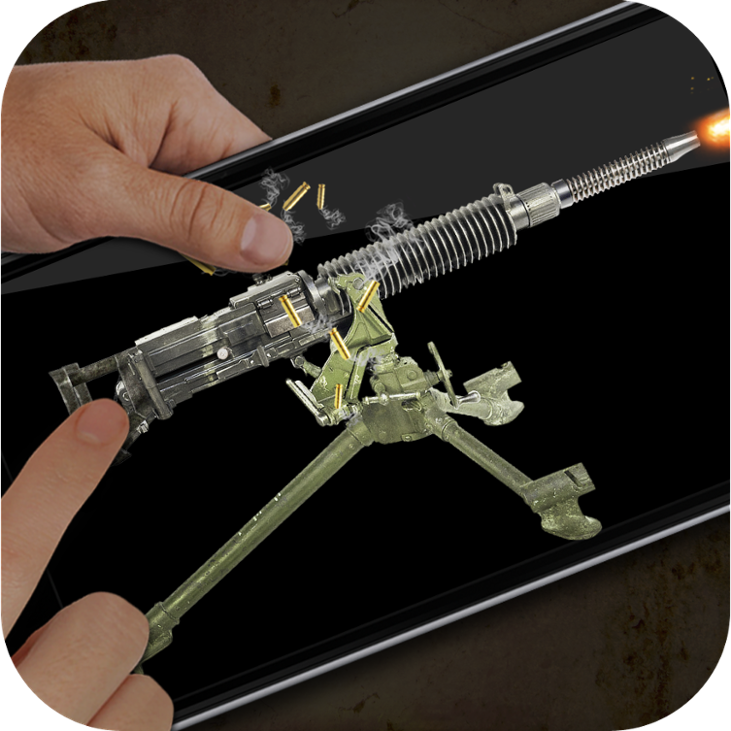 Games like Machine Gun Simulator Ultimate Firearms Simulator